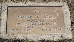 Casper Allen Cobb 