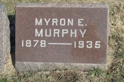 Myron E Murphy 