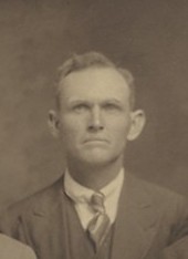 Sidney Eugene Harris 