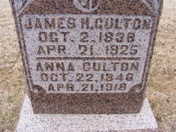 Pvt James H. Culton 