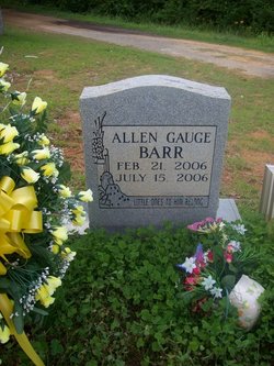 Allen Gauge Barr 