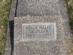 Nancy A <I>Miller</I> Gillfillan 