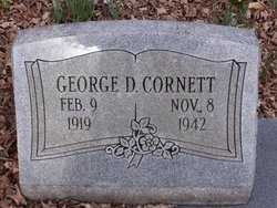 George Deaton Cornett 