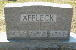 Dorothy Affleck 
