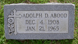 Adolph David Abood 