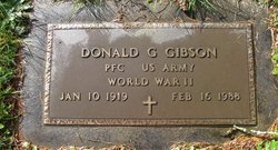 Donald Guy Gibson 