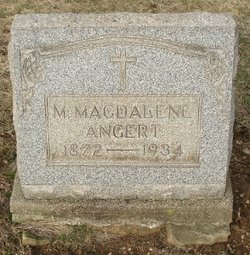 M. Magdalene Angert 
