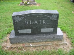 Ella Ellen <I>Crum</I> Blair 