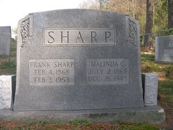 Frank Sharp 