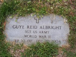 Guye Reid Albright 