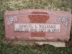 Samuel L. “Sam” Williams 