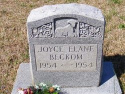 Joyce Elane Beckom 