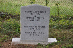William J Addington 