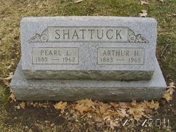 Arthur Hill Shattuck 