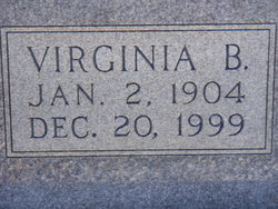 Virginia Irene <I>Baldwin</I> Bramlett 