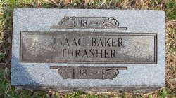 Isaac Baker Thrasher 