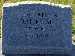 Kermit Weston Waters Sr.