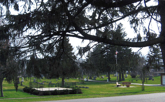 Walnut Cemetery