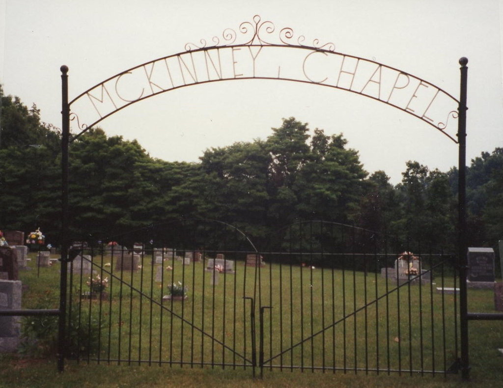 McKinney Chapel Cemetery