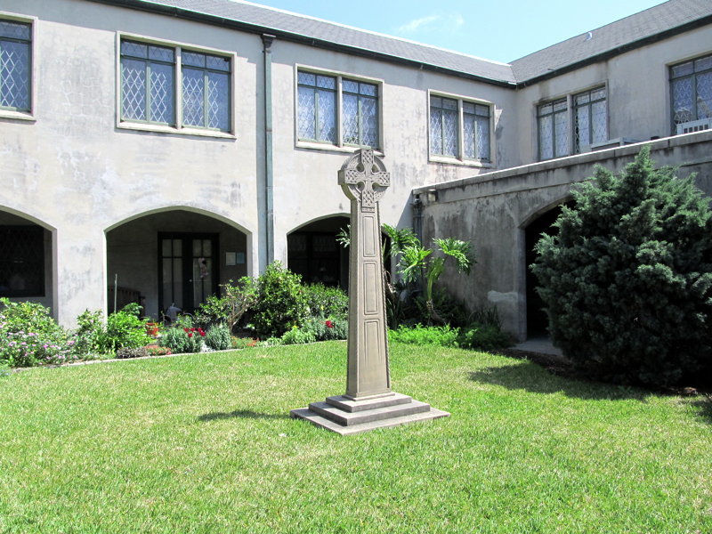 Trinity Episcopal Parish Memorial Garden