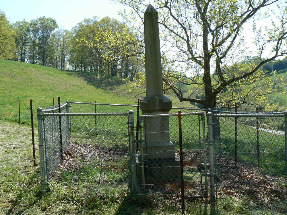 James Adams Cemetery