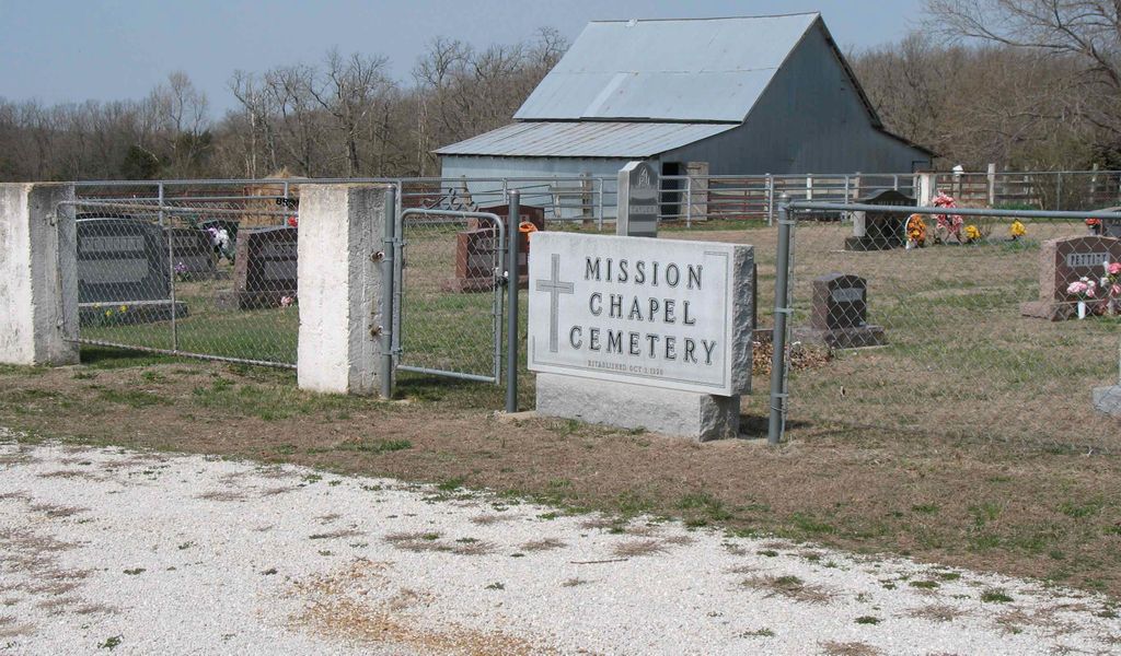 Mission Chapel Cemetery