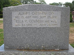 Albert Catherwood 