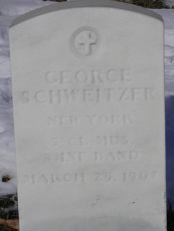 George Schweitzer 