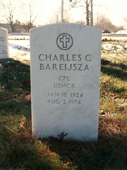 Charles C Bareijsza 