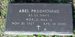 Abel Prudhomme 
