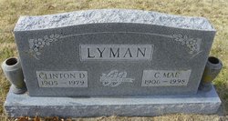 Clinton D. Lyman 