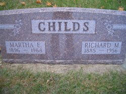 Martha Ennis <I>Galyen</I> Childs 