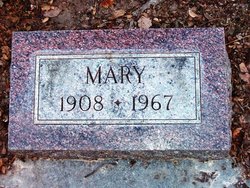 Mary B Morrison 