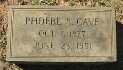 Phoebe Orissa <I>Skidmore</I> Cave 