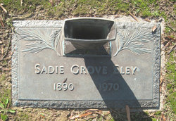 Sadie Grove Eley 