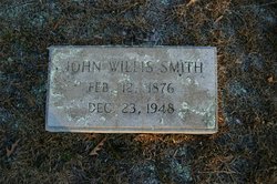 John Willis Smith 