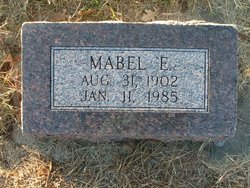 Mabel E <I>Ruby</I> Riffel 