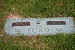 Ben F Ford 