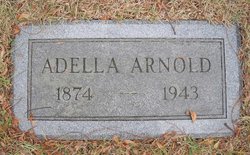 Adella A. <I>Reynolds</I> Arnold 
