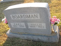 Hallie Marie <I>Campbell</I> Boardman 