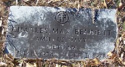 Charles Max Bennett 