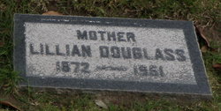 Lillian <I>Applegate</I> Douglass 