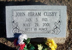John Hiram Clisby 