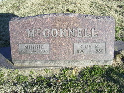 Minnie McConnell 