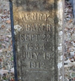 Henry C Baker 