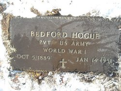 Bedford Hogue 