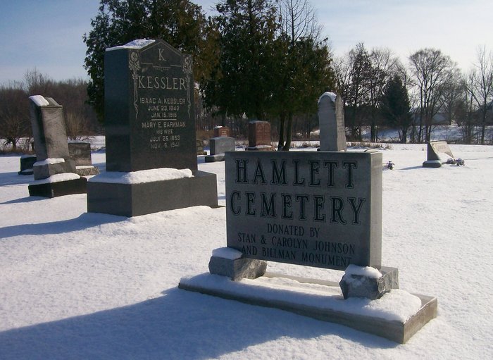 Hamlett Cemetery