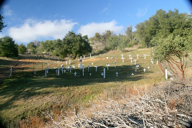 Inaja Indian Reservation Cemetery