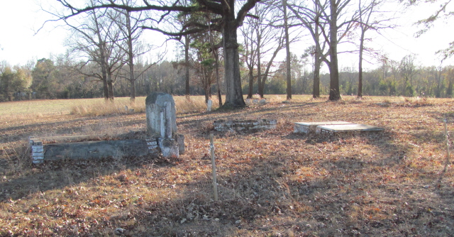 Clark-Brown Cemetery