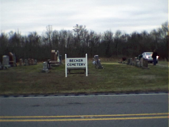 Becker Cemetery
